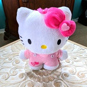 Sanrio Hello Kitty Plush Kid's Backpack